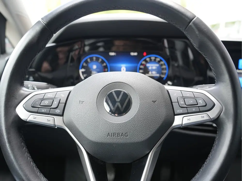 Volkswagen Golf 1.0 TSI Life | Draadloze telefoonlader | Cru uit 2021, foto 14