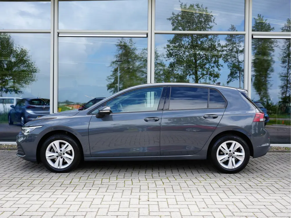 Volkswagen Golf 1.0 TSI Life | Draadloze telefoonlader | Cru uit 2021, foto 7