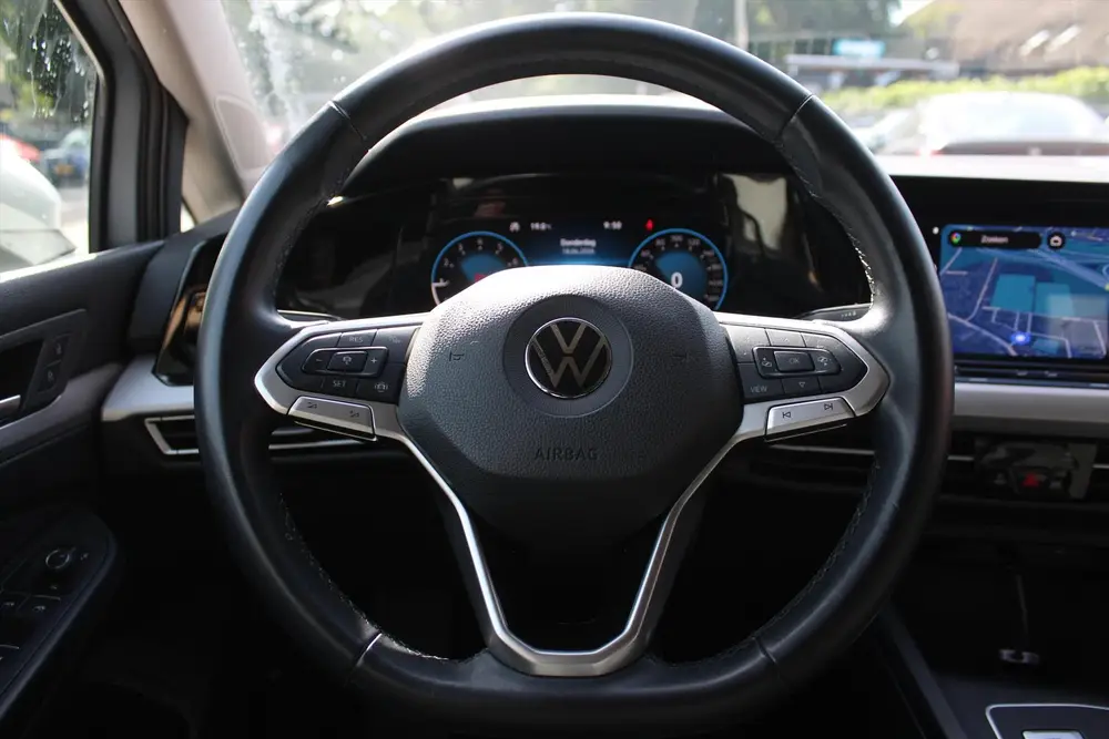 Volkswagen Golf Variant 1.0 eTSI Aut. *Life* | Trekhaak | Ca uit 2021, foto 8