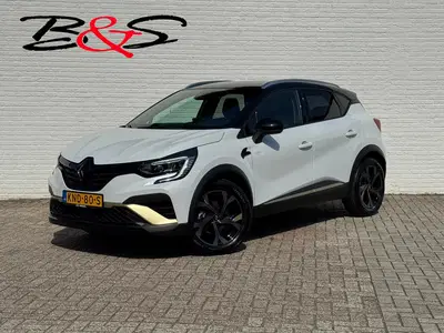 Renault Captur 1.6 E-Tech Hybrid 145 E-tech Engineered Ca uit 2024