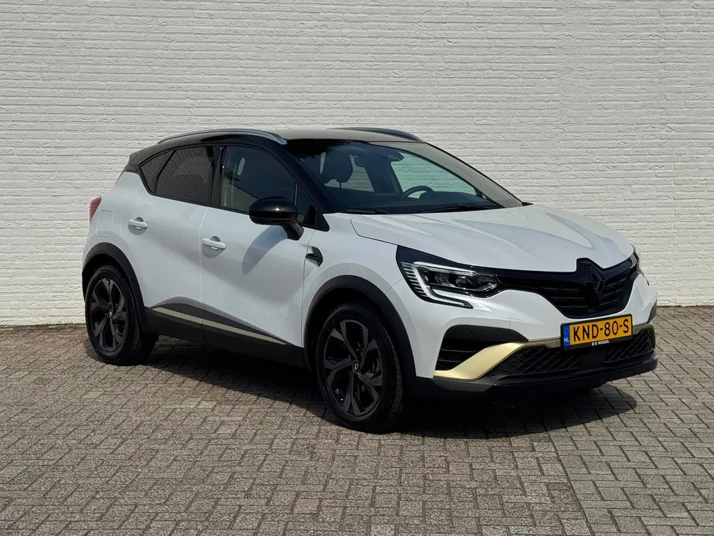 Renault Captur 1.6 E-Tech Hybrid 145 E-tech Engineered Ca uit 2024, foto 11