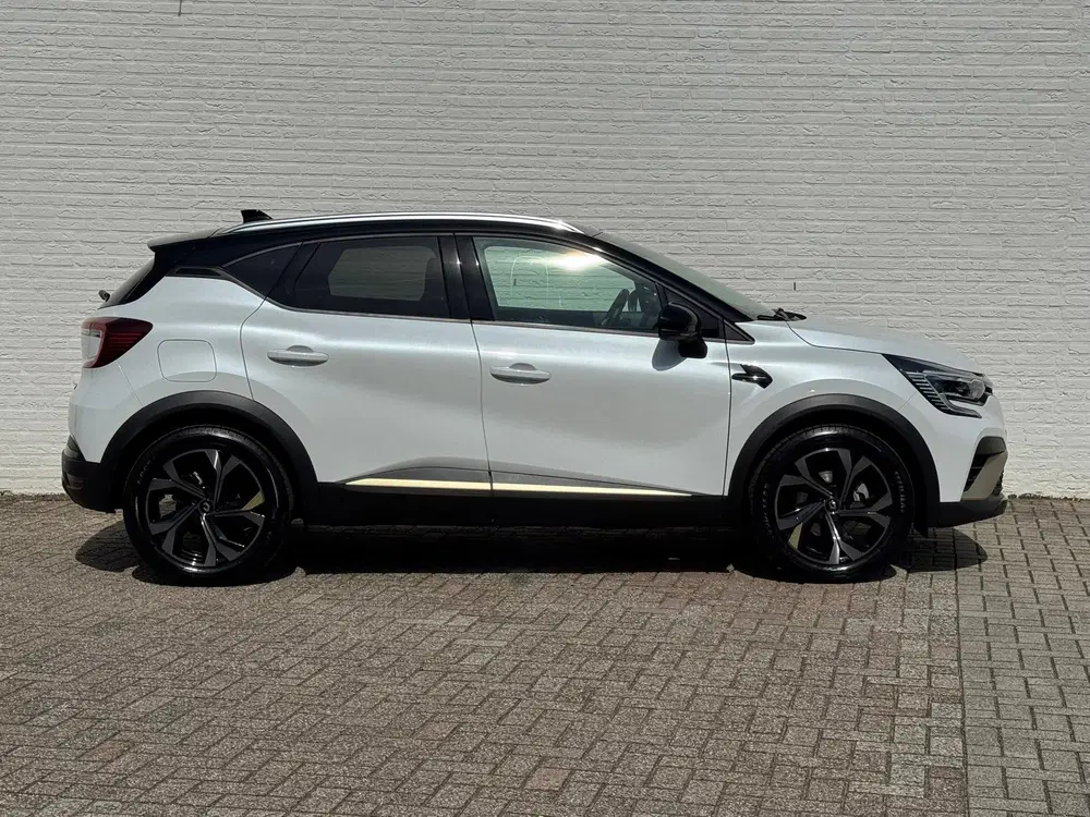 Renault Captur 1.6 E-Tech Hybrid 145 E-tech Engineered Ca uit 2024, foto 12