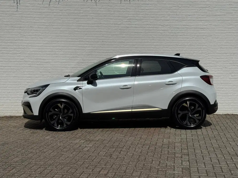 Renault Captur 1.6 E-Tech Hybrid 145 E-tech Engineered Ca uit 2024, foto 13