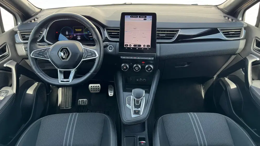 Renault Captur 1.6 E-Tech Hybrid 145 E-tech Engineered Ca uit 2024, foto 2