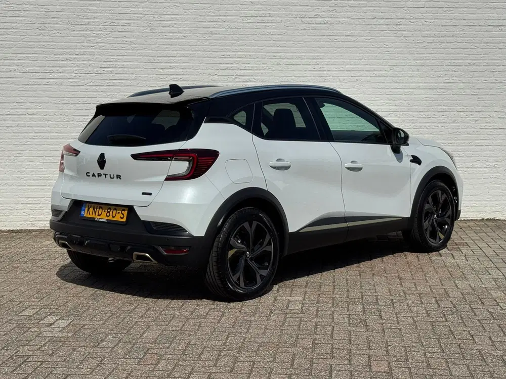 Renault Captur 1.6 E-Tech Hybrid 145 E-tech Engineered Ca uit 2024, foto 5