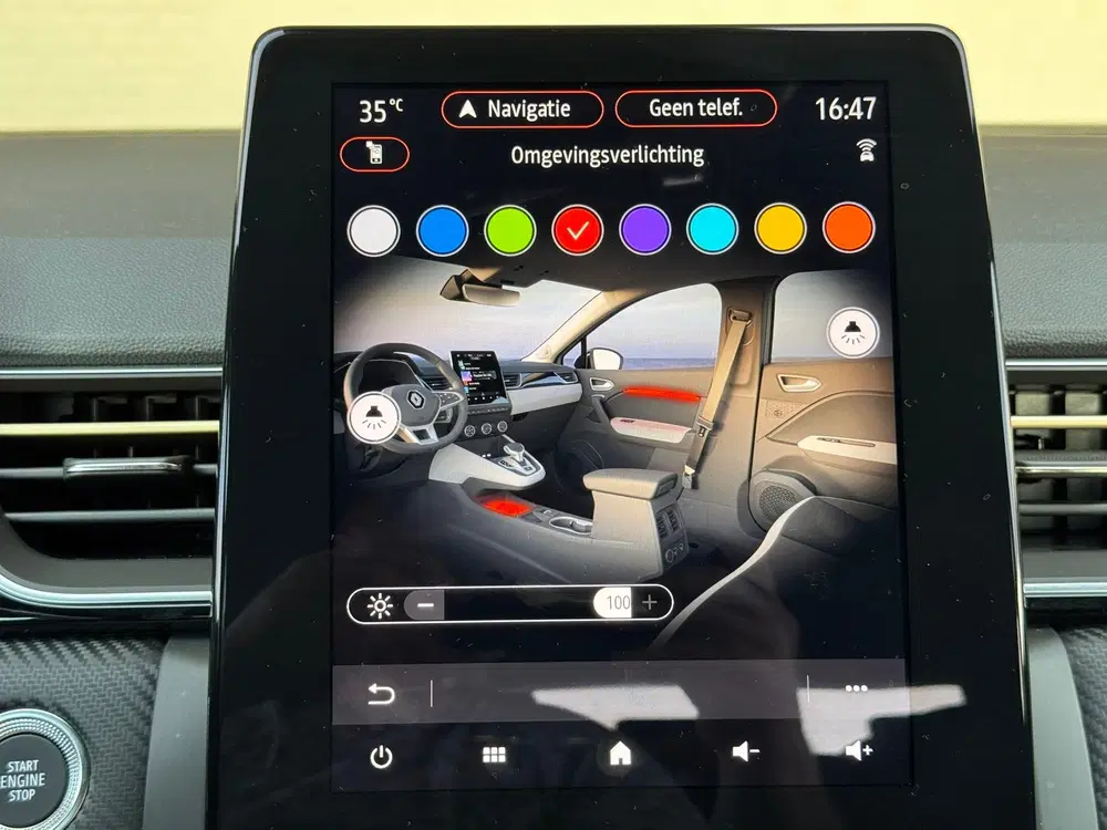 Renault Captur 1.6 E-Tech Hybrid 145 E-tech Engineered Ca uit 2024, foto 6