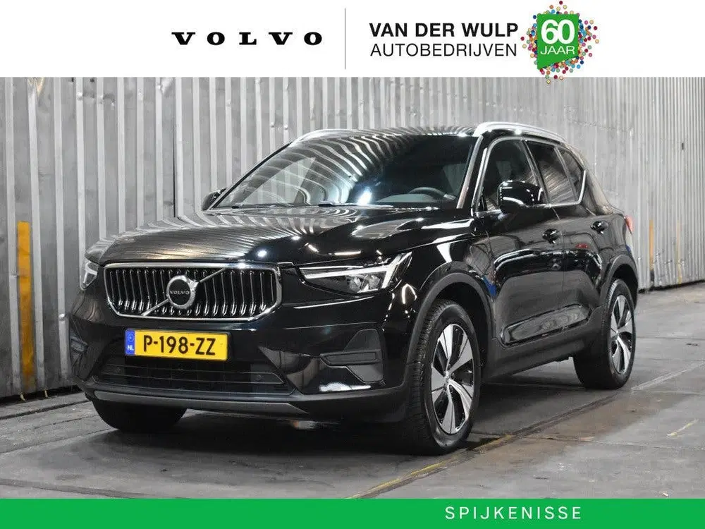 Volvo XC40 T4 211pk [Plug-In] Plus Bright uit 2022