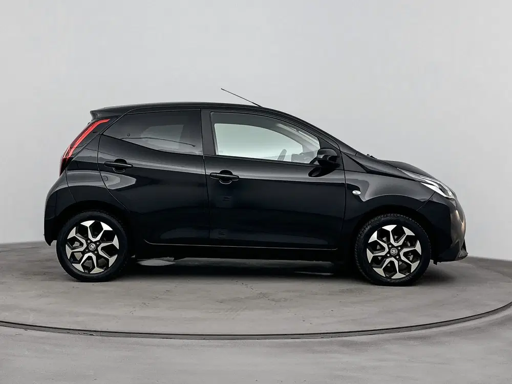 Toyota Aygo 1.0 VVT-i x-joy Automaat uit 2021, foto 12