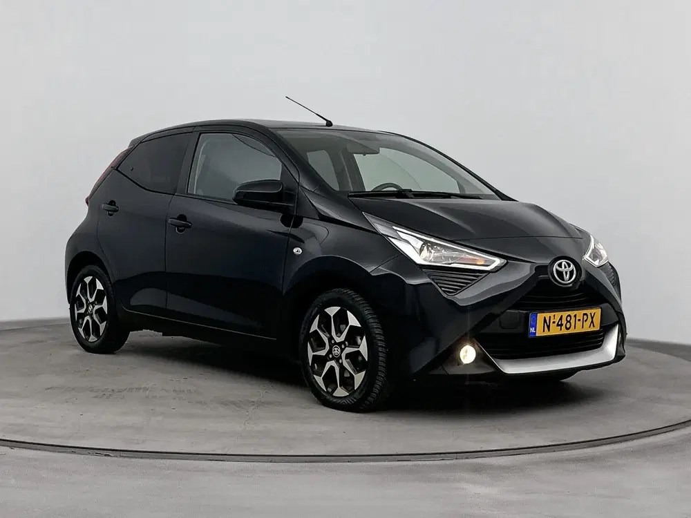 Toyota Aygo 1.0 VVT-i x-joy Automaat uit 2021, foto 13