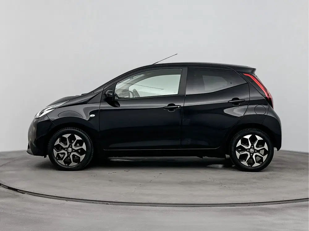 Toyota Aygo 1.0 VVT-i x-joy Automaat uit 2021, foto 3