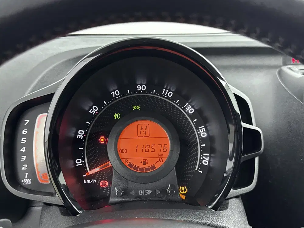Toyota Aygo 1.0 VVT-i x-joy Automaat uit 2021, foto 5