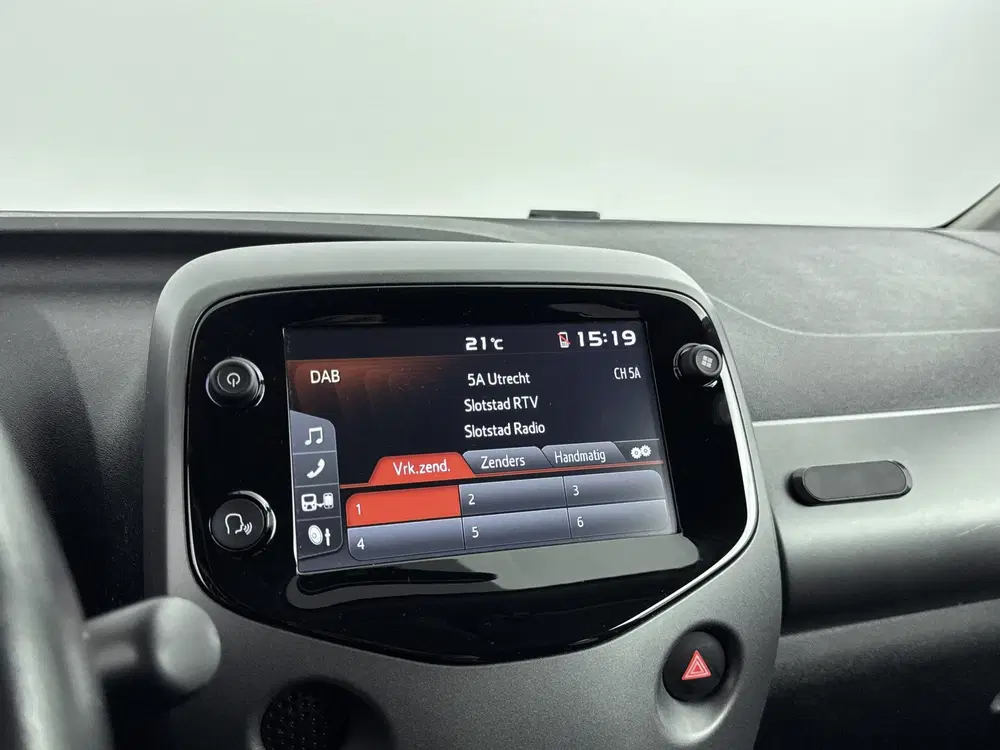 Toyota Aygo 1.0 VVT-i x-joy Automaat uit 2021, foto 7
