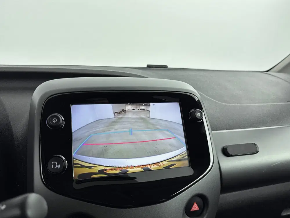 Toyota Aygo 1.0 VVT-i x-joy Automaat uit 2021, foto 8