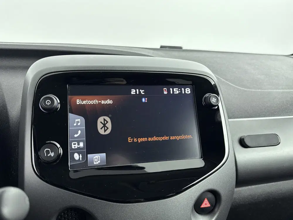 Toyota Aygo 1.0 VVT-i x-joy Automaat uit 2021, foto 9