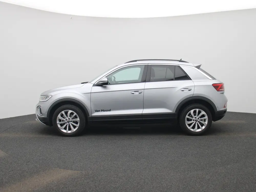 Volkswagen T-Roc 1.5 TSI Life Edition 150pk | EM | Automaat uit 2025, foto 4