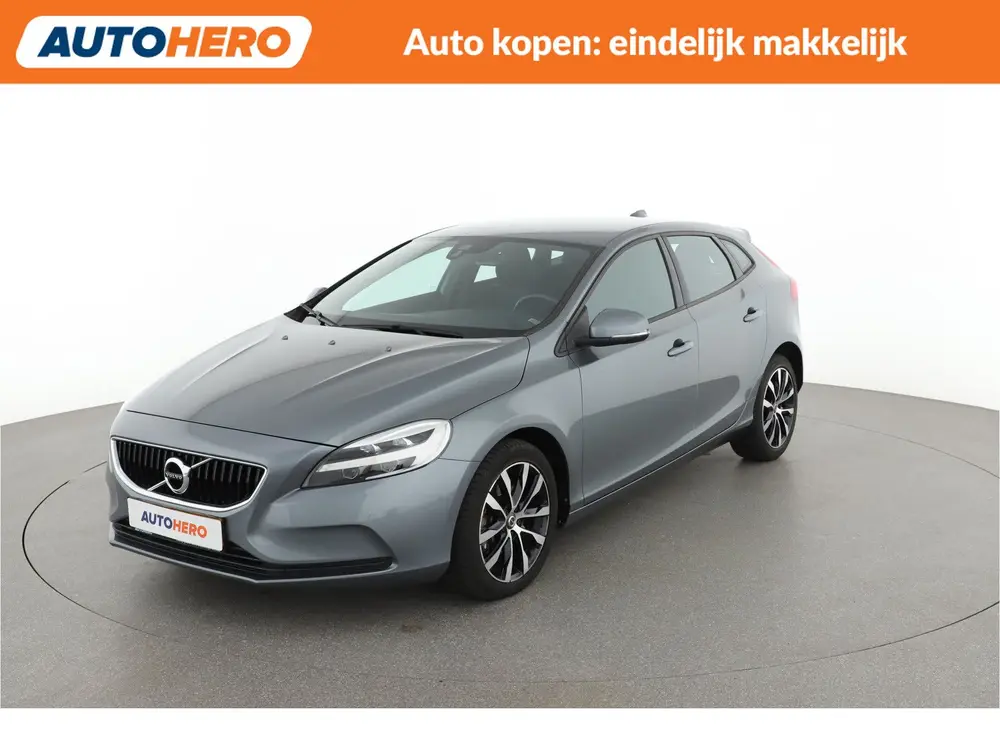 Volvo V40 1.5 T3 Inscription |ZN31198| (bj 2019, automaat) uit 2019