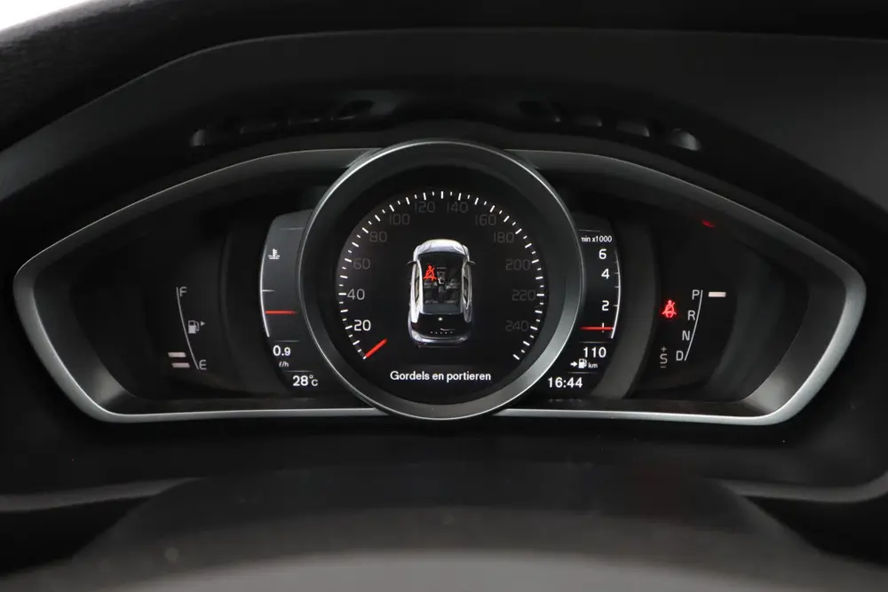 Volvo V40 1.5 T3 Inscription |ZN31198| (bj 2019, automaat) uit 2019, foto 12