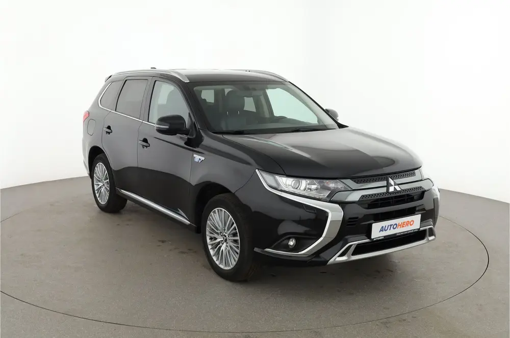 Mitsubishi Outlander 2.4 PHEV Spirit 4WD uit 2020, foto 7