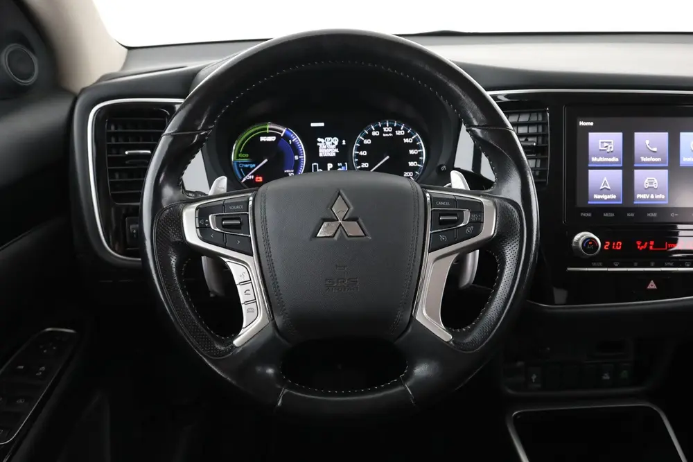 Mitsubishi Outlander 2.4 PHEV Spirit 4WD uit 2020, foto 9