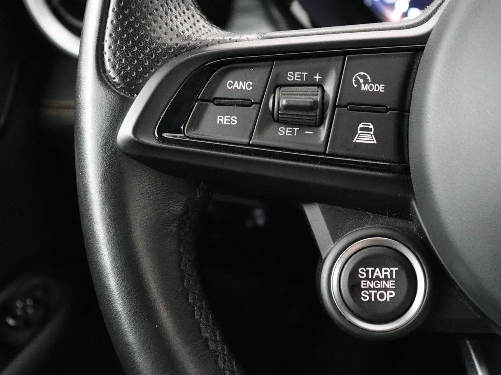 Alfa Romeo Tonale 1.3T PHEV TI | 280PK | SOH 99% | Trekhaak uit 2023, foto 18