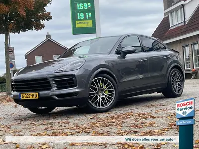 Porsche Cayenne Coupé 3.0 V6 462PK E-Hybrid / Pano / Nl aut uit 2019