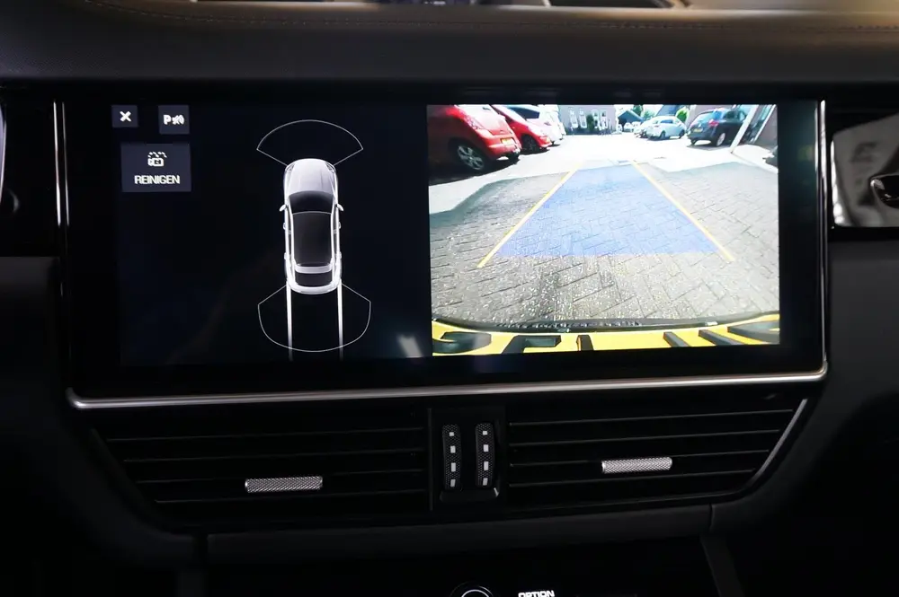 Porsche Cayenne Coupé 3.0 V6 462PK E-Hybrid / Pano / Nl aut uit 2019, foto 18