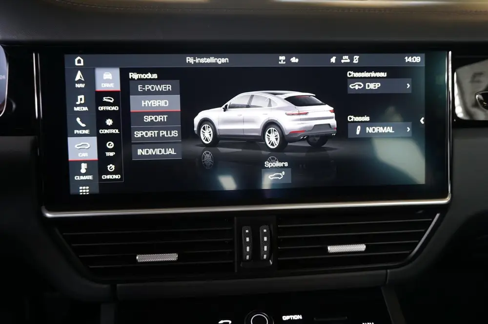Porsche Cayenne Coupé 3.0 V6 462PK E-Hybrid / Pano / Nl aut uit 2019, foto 20