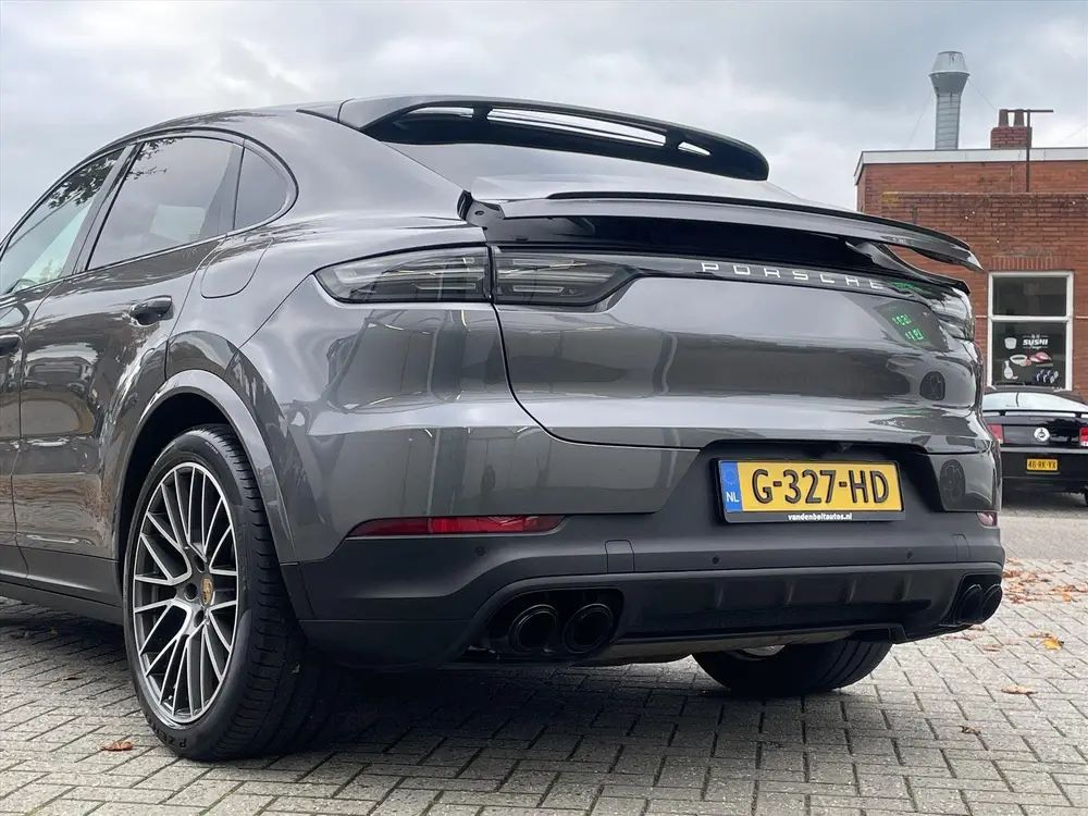 Porsche Cayenne Coupé 3.0 V6 462PK E-Hybrid / Pano / Nl aut uit 2019, foto 7