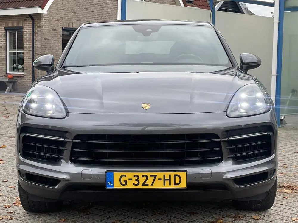 Porsche Cayenne Coupé 3.0 V6 462PK E-Hybrid / Pano / Nl aut uit 2019, foto 9