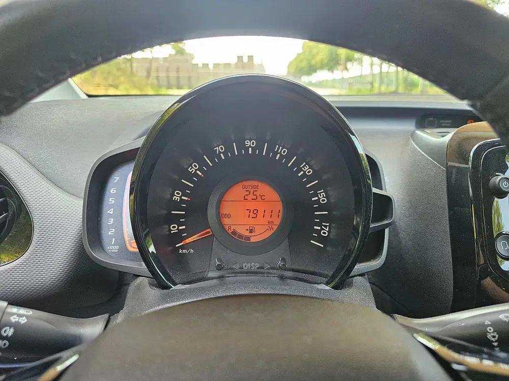 Peugeot 108 1.0 e-VTi Allure TOP Cabrio NL Auto 1e Eig uit 2019, foto 10