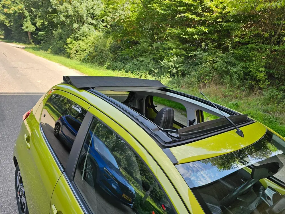 Peugeot 108 1.0 e-VTi Allure TOP Cabrio NL Auto 1e Eig uit 2019, foto 6