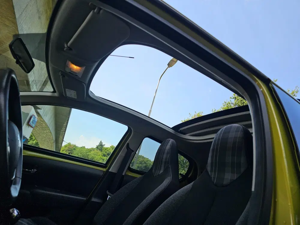 Peugeot 108 1.0 e-VTi Allure TOP Cabrio NL Auto 1e Eig uit 2019, foto 7