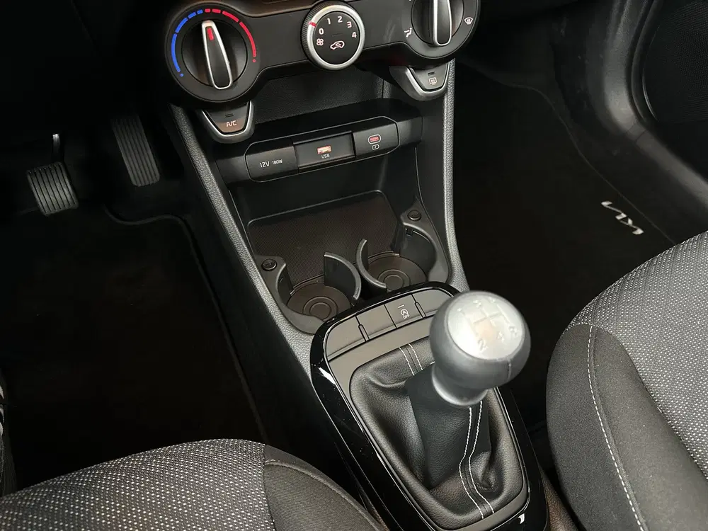 Kia Picanto 1.0 DPI DynamicLine uit 2025, foto 10