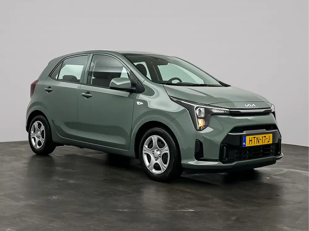 Kia Picanto 1.0 DPI DynamicLine uit 2025, foto 11