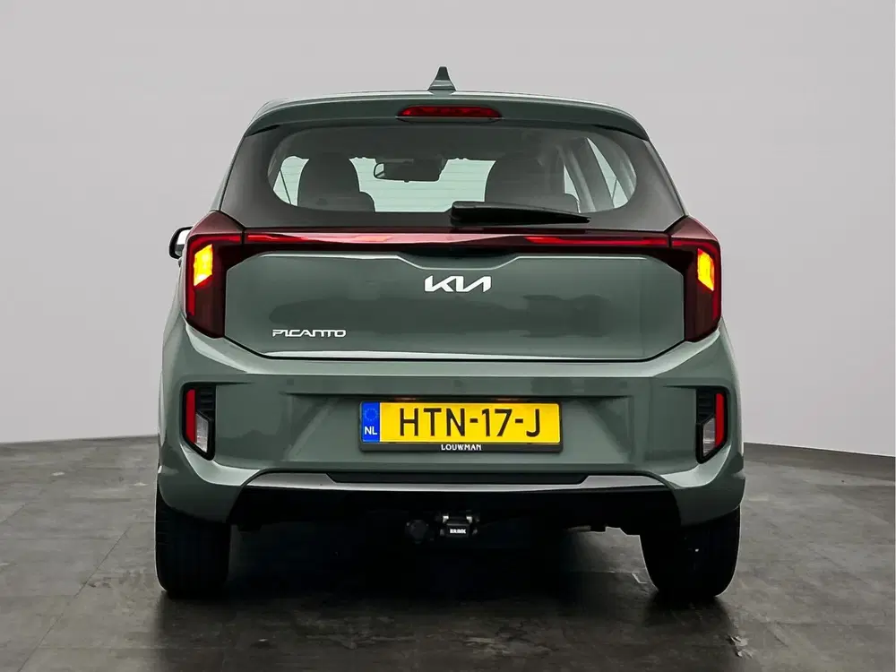 Kia Picanto 1.0 DPI DynamicLine uit 2025, foto 12