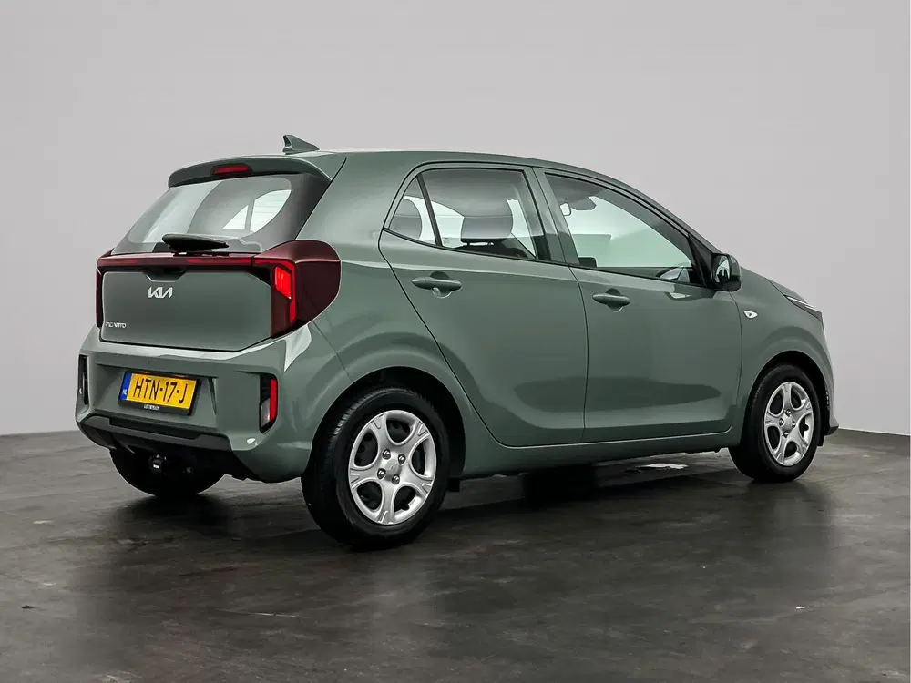 Kia Picanto 1.0 DPI DynamicLine uit 2025, foto 2