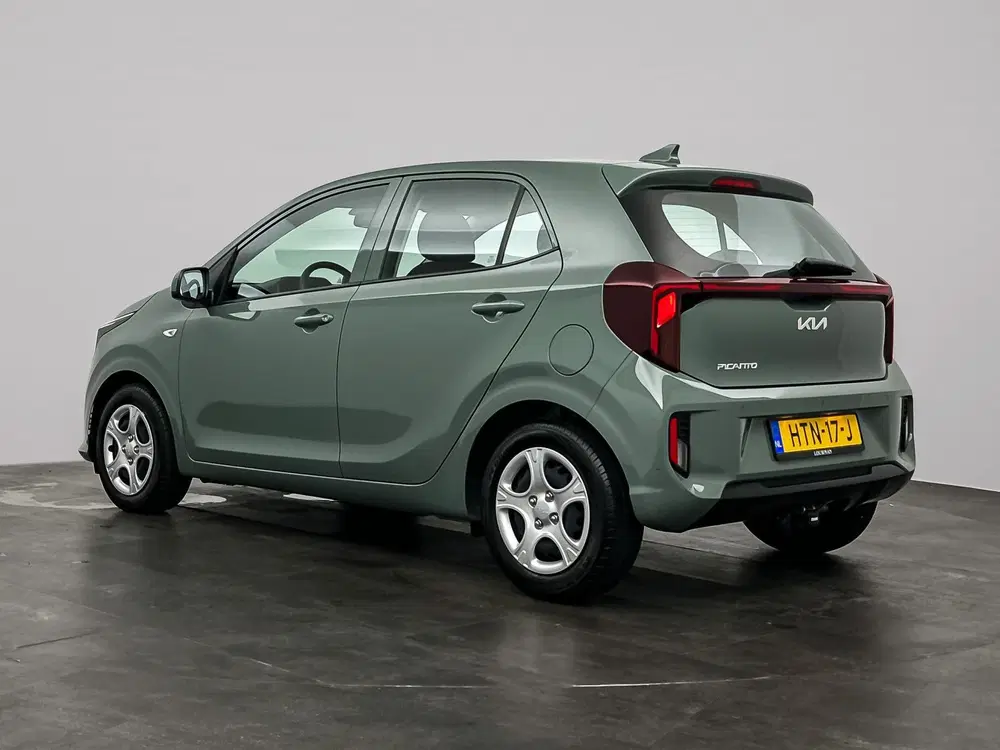Kia Picanto 1.0 DPI DynamicLine uit 2025, foto 3