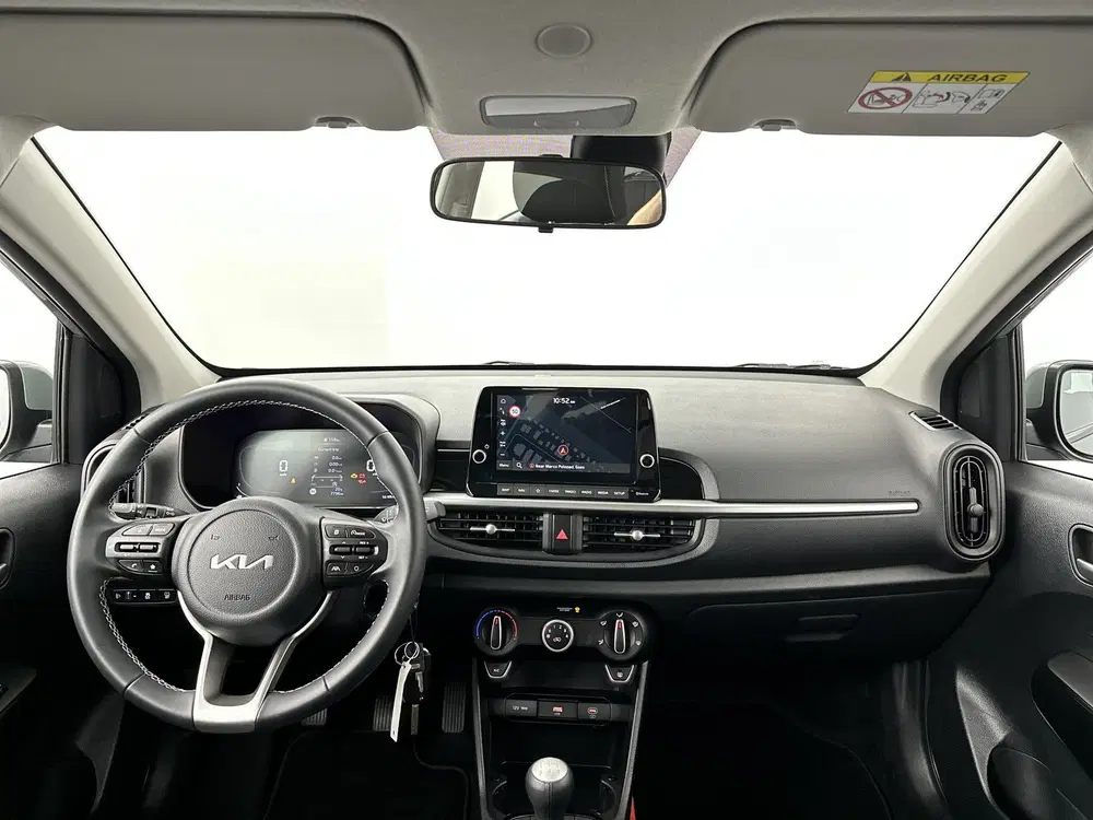 Kia Picanto 1.0 DPI DynamicLine uit 2025, foto 4