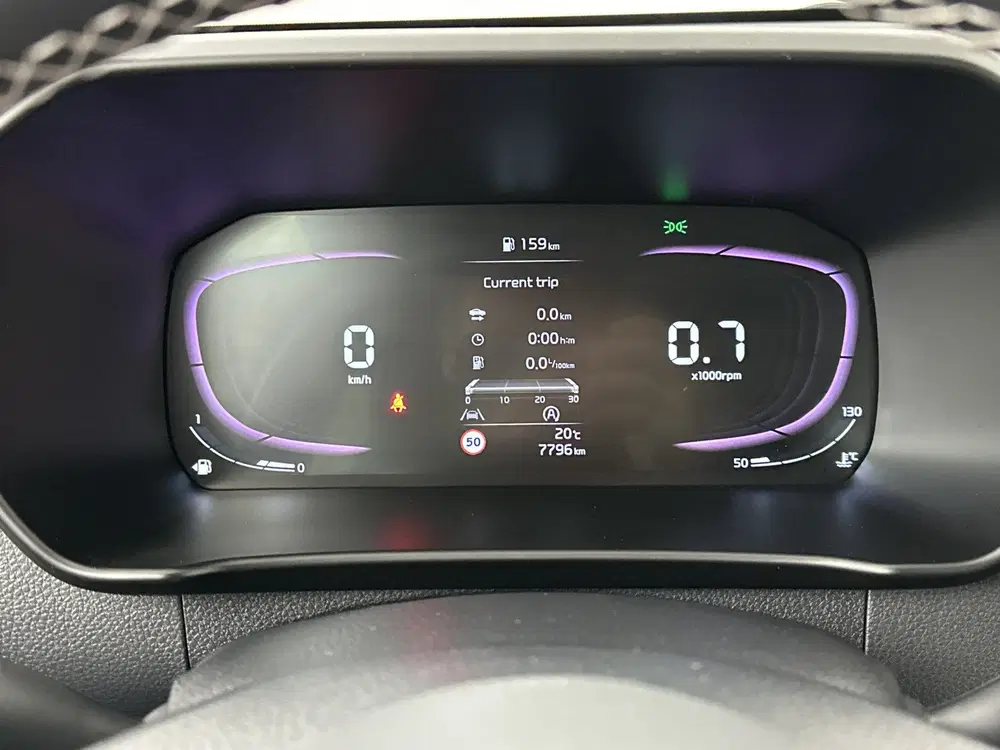 Kia Picanto 1.0 DPI DynamicLine uit 2025, foto 6