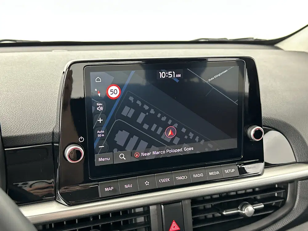 Kia Picanto 1.0 DPI DynamicLine uit 2025, foto 7