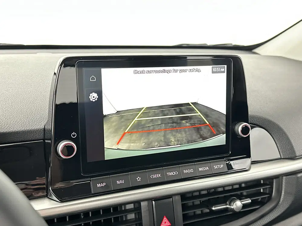 Kia Picanto 1.0 DPI DynamicLine uit 2025, foto 8