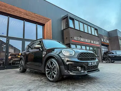 Mini Countryman Cooper S E ALL4 John Cooper Works 220pk uit 2022