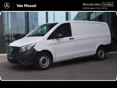 Mercedes-Benz Vito 110 CDI Lang uit 2024