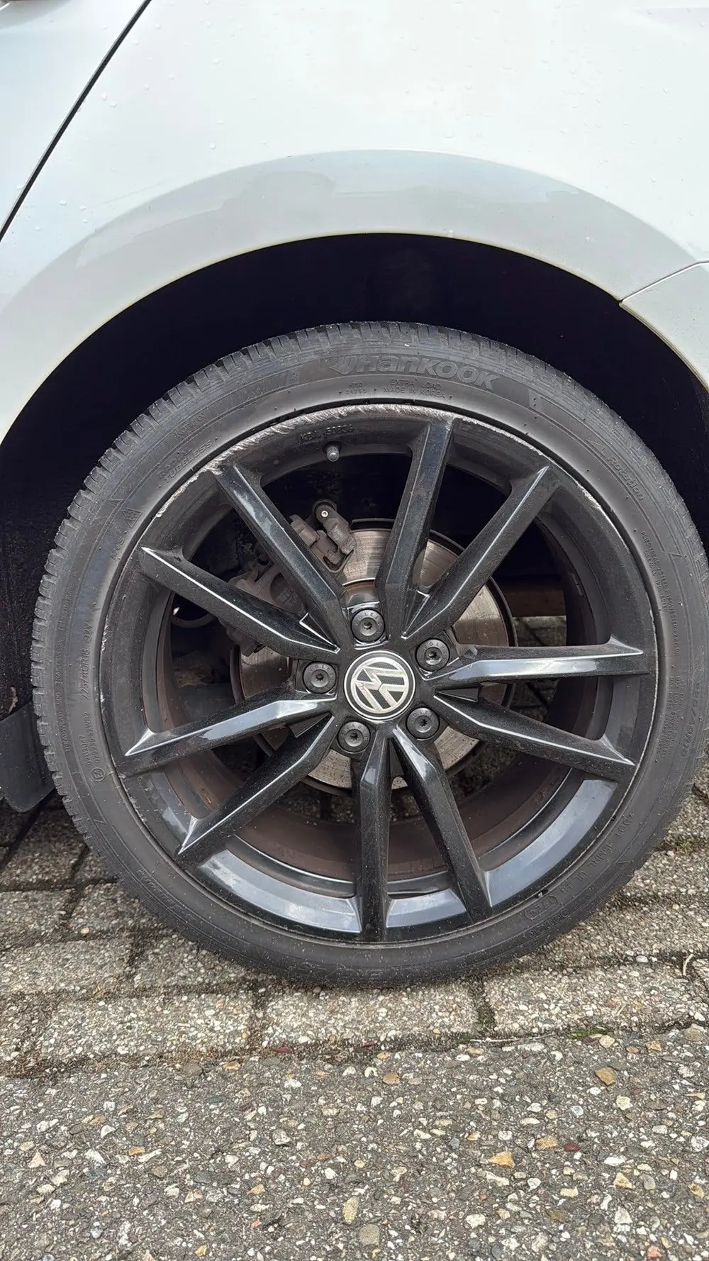 Volkswagen Golf Variant 1.6 TDI 150pk 7-DSG 2019 Wit uit 2019, foto 14