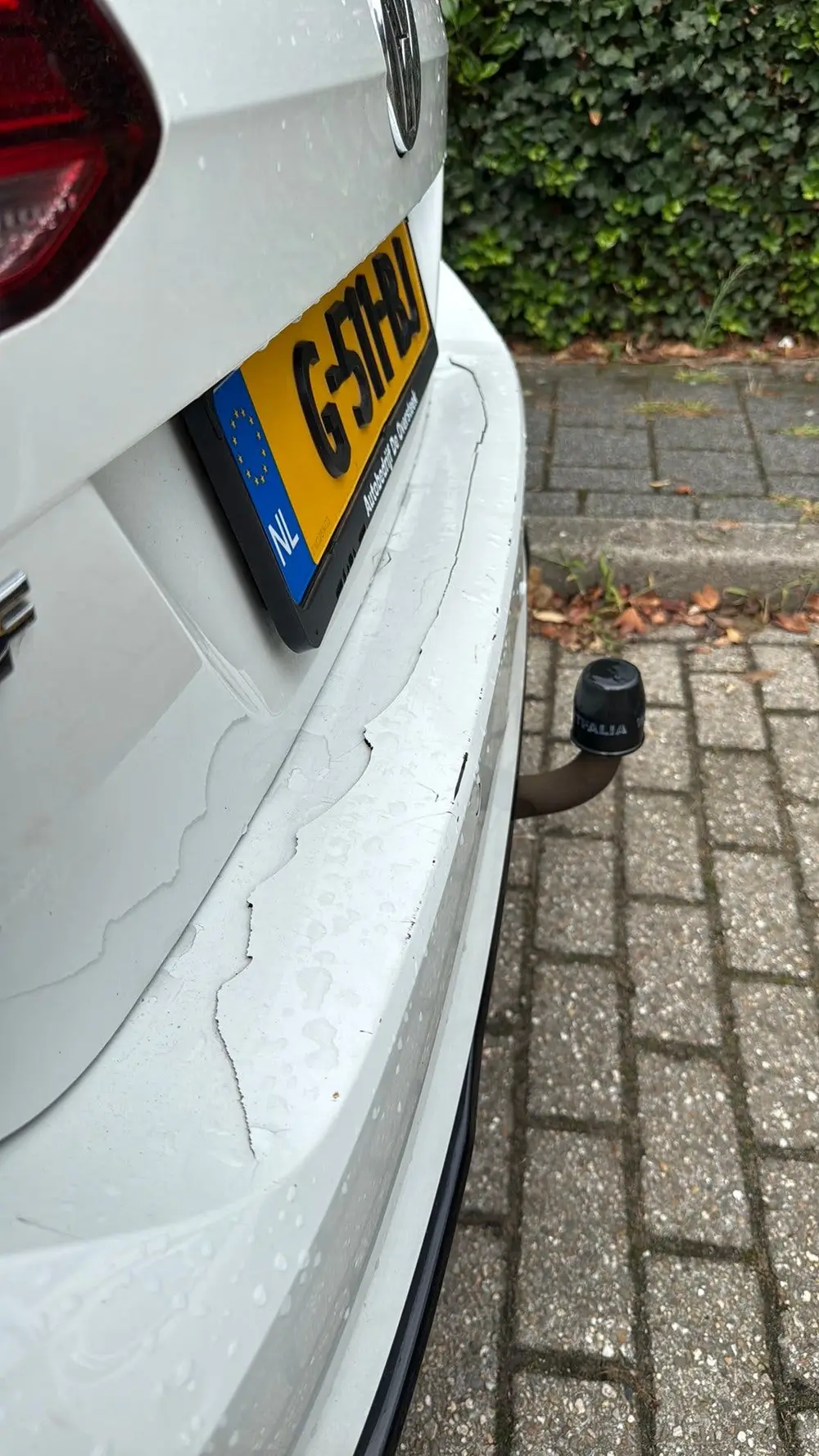 Volkswagen Golf Variant 1.6 TDI 150pk 7-DSG 2019 Wit uit 2019, foto 7