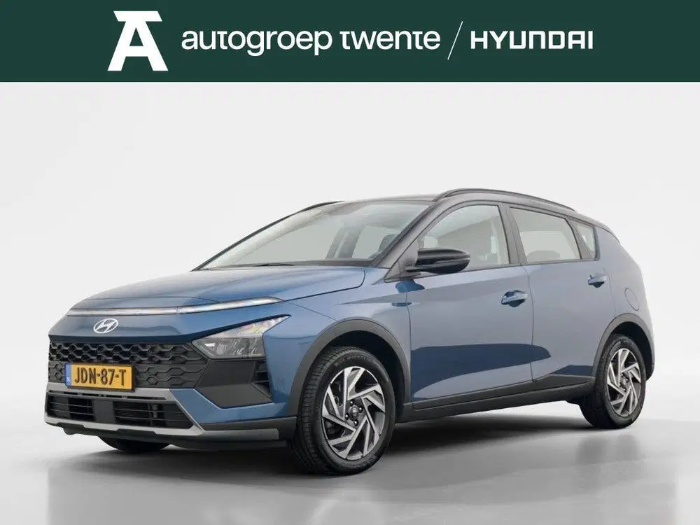 Hyundai BAYON 1.0 T-GDI Comfort uit 2025