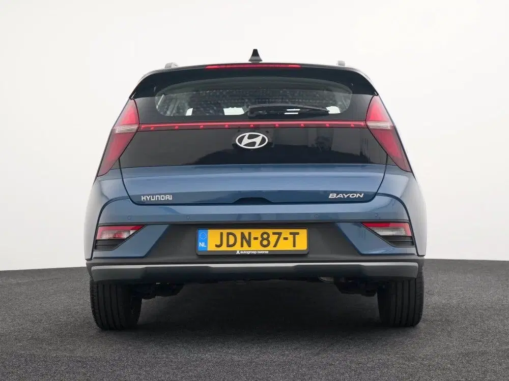 Hyundai BAYON 1.0 T-GDI Comfort uit 2025, foto 10