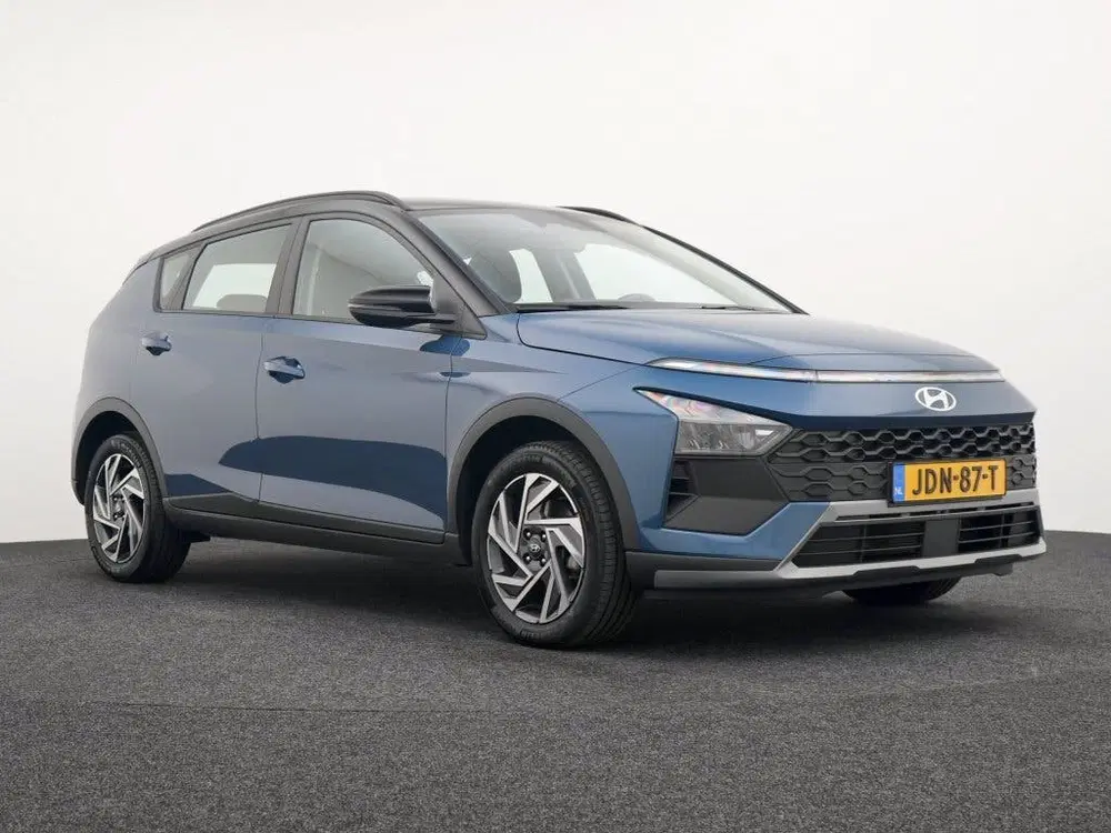 Hyundai BAYON 1.0 T-GDI Comfort uit 2025, foto 13