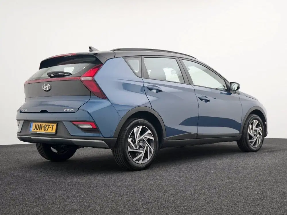 Hyundai BAYON 1.0 T-GDI Comfort uit 2025, foto 2