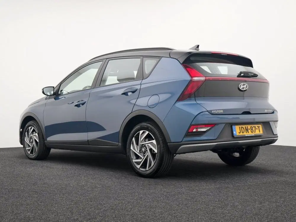 Hyundai BAYON 1.0 T-GDI Comfort uit 2025, foto 9